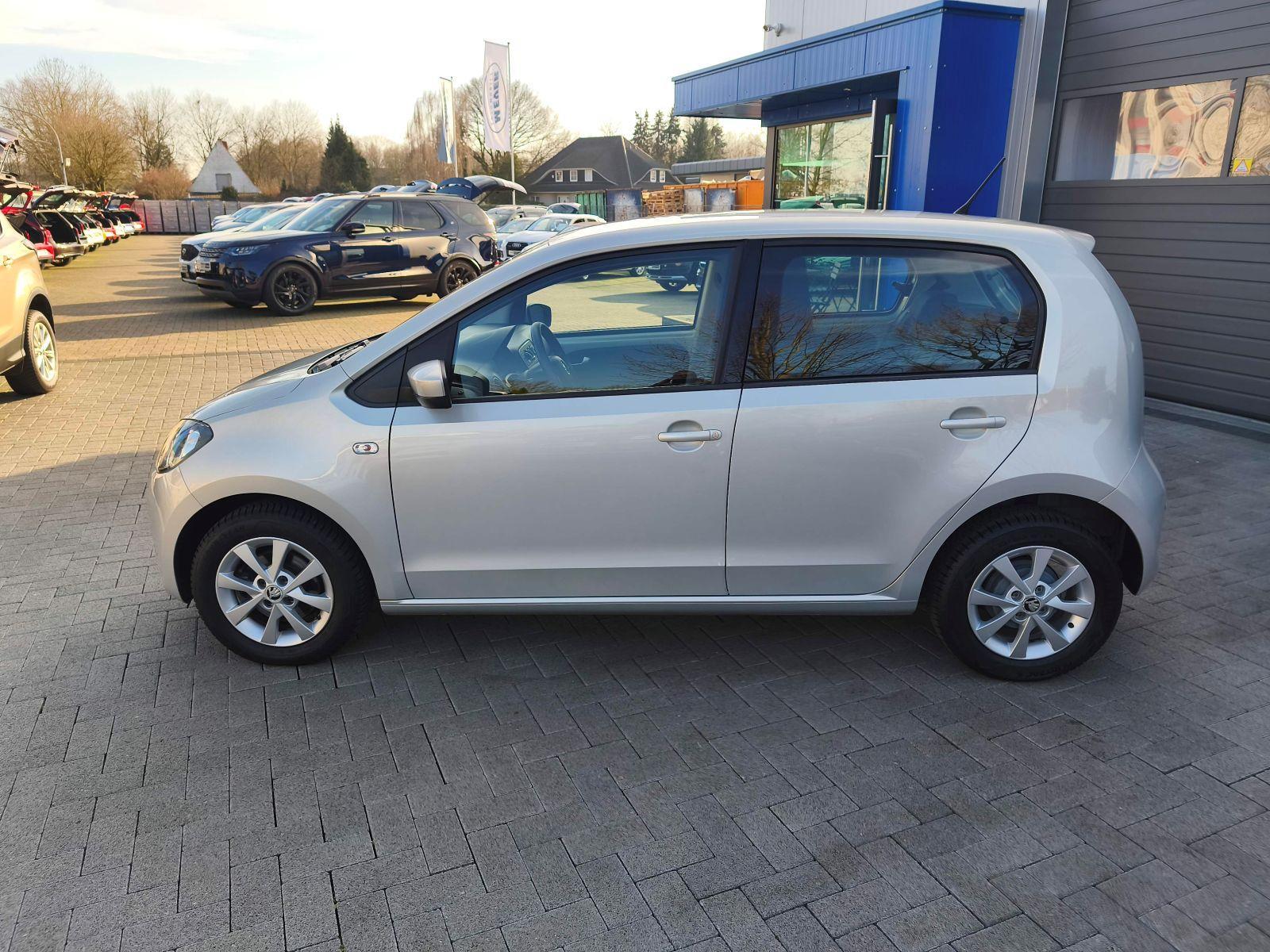 Skoda Citigo Elegance Klima/SHZ/PDC/Radio-CD/BC