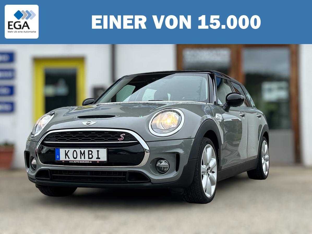 MINI Cooper S Clubman TOP ZUSTAND