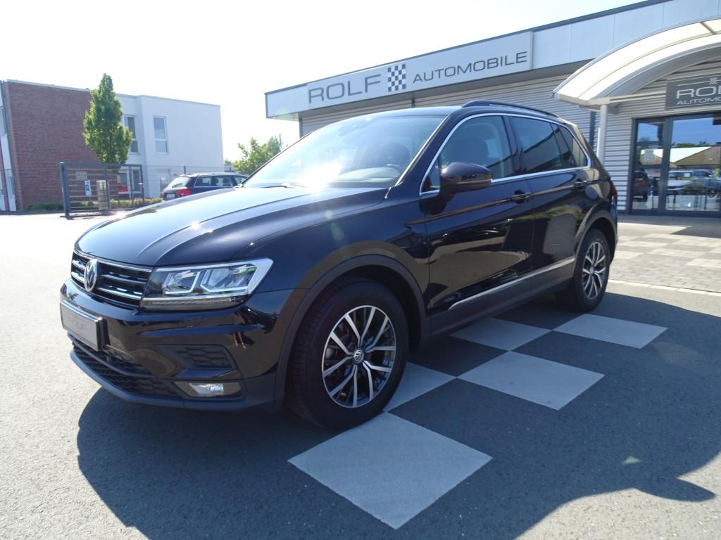 Volkswagen Tiguan 1.4 TSI   Comfortline   LED   Pano   Leder