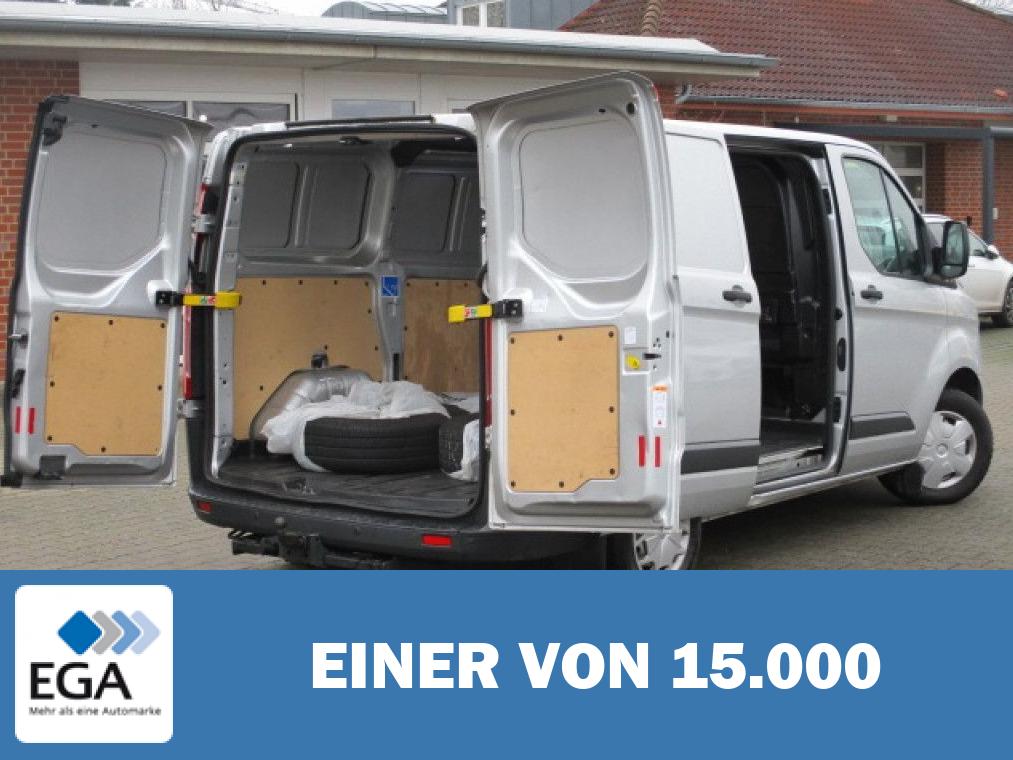 FORD Transit Custom 290 L1H1 Trend Kasten AHK Kamera 