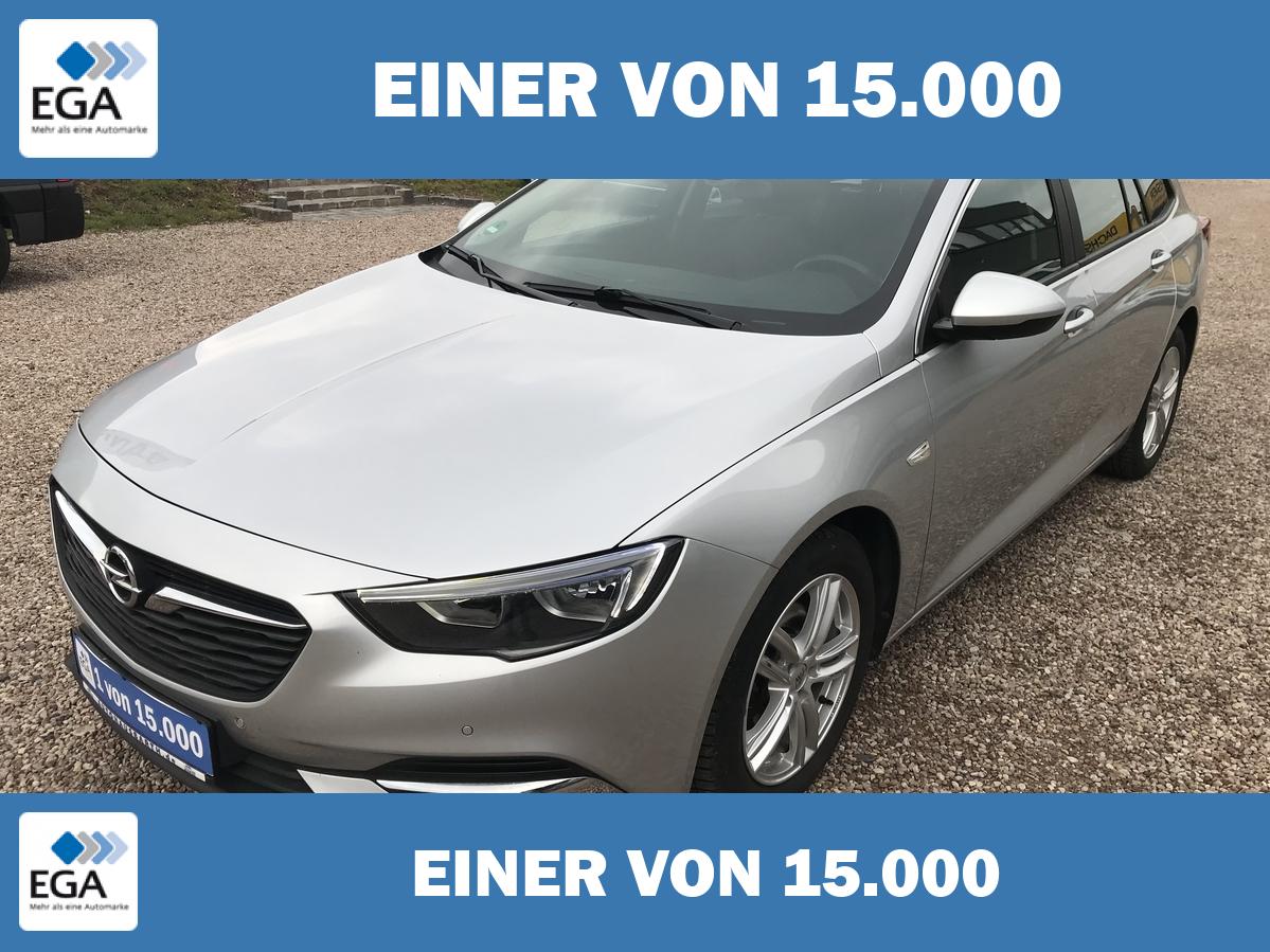 Opel Insignia 1.5 Turbo Edition *AUT*Navi*SHZ*AHZV*