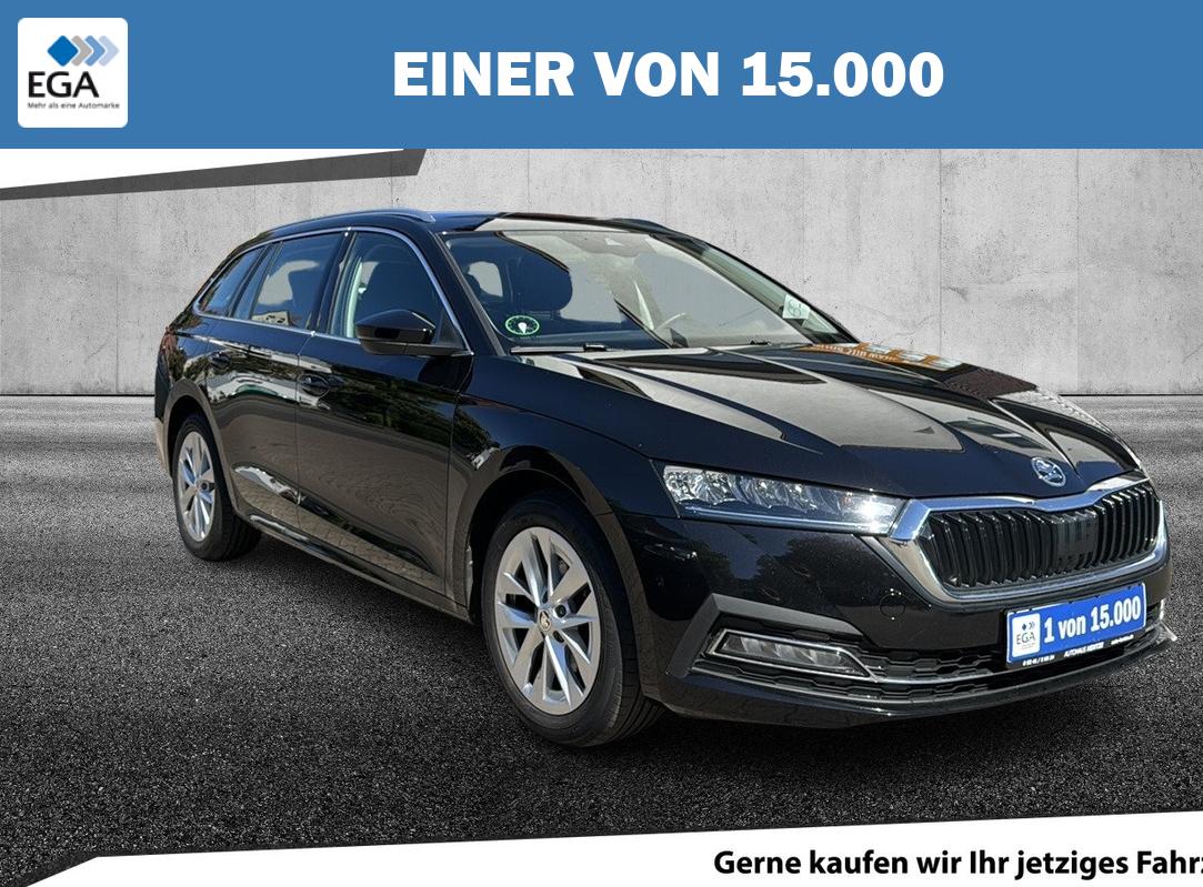 Skoda Octavia Combi 1.5 eTSI  Style DSG7 