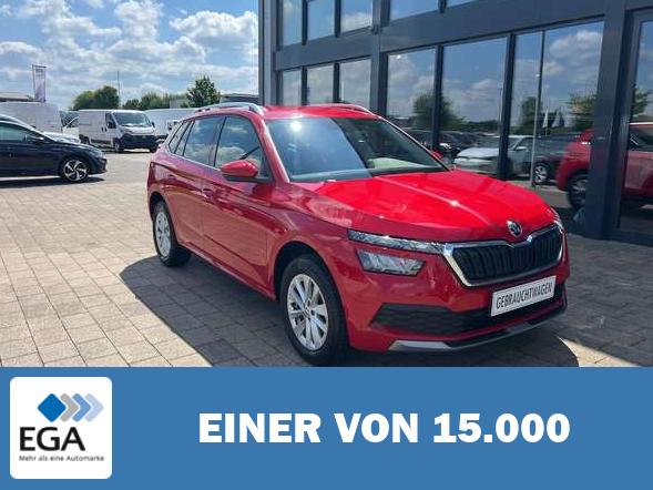 Skoda Kamiq 1.0 TSI Ambition / Smart Link / Kamera