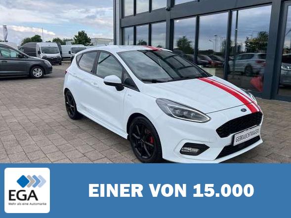 Ford Fiesta 1.0 EcoBoostST-Line Automatik / LED / DAB