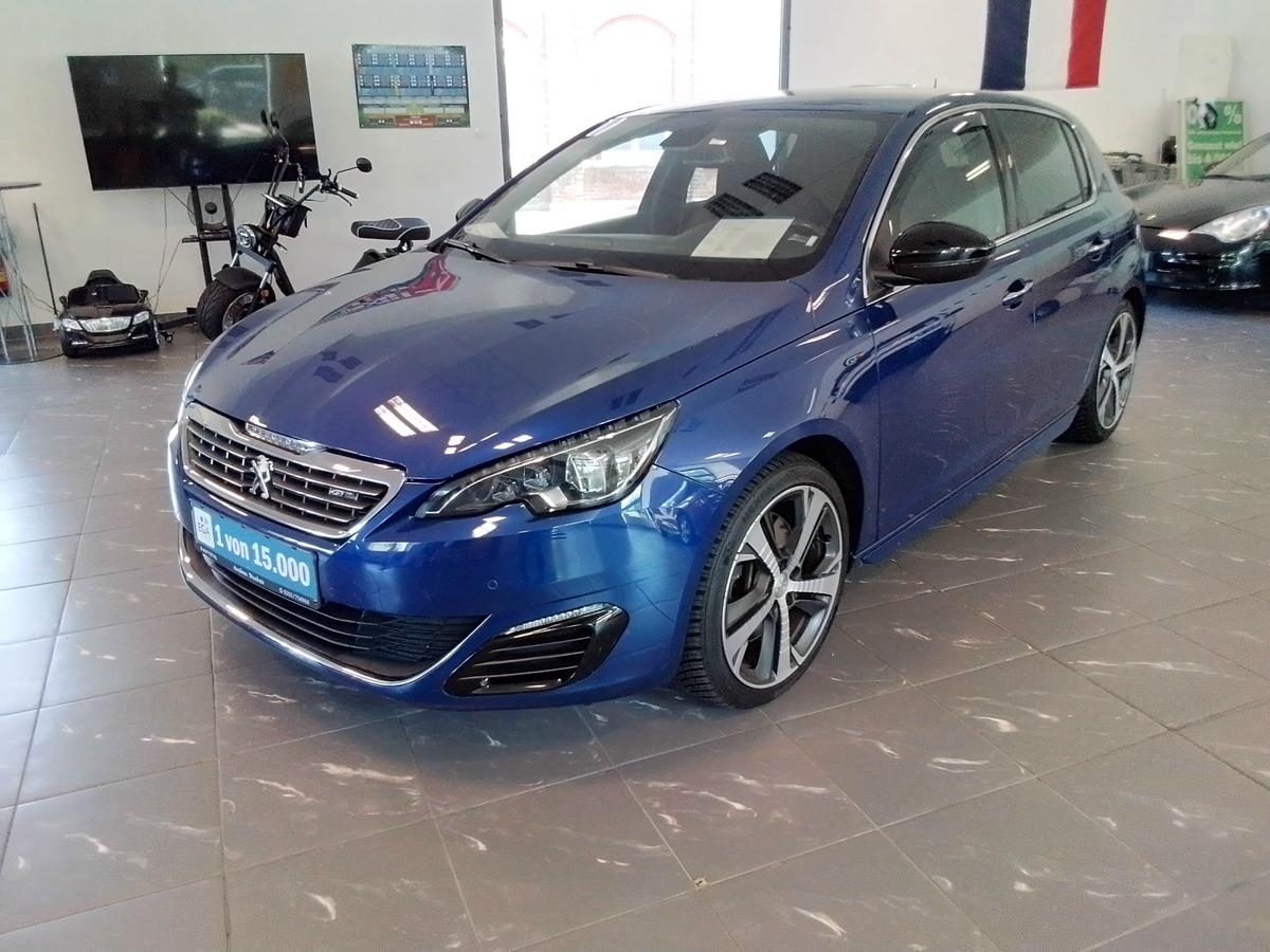 Peugeot 308 THP 308 GT Line