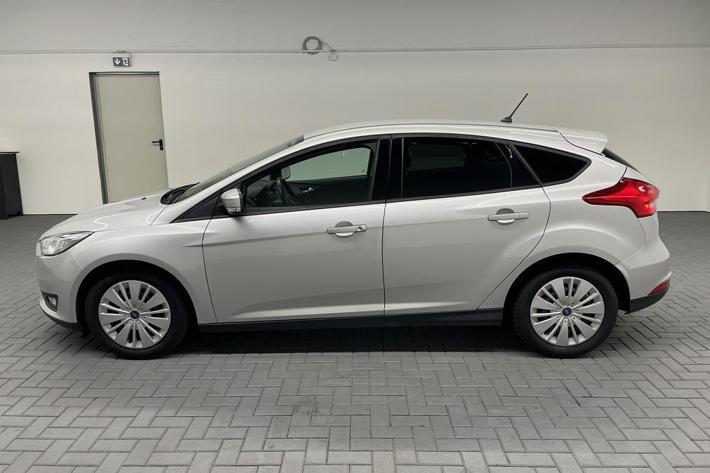 Ford Focus Klima/SHZ/Bluetooth/Radio-CD