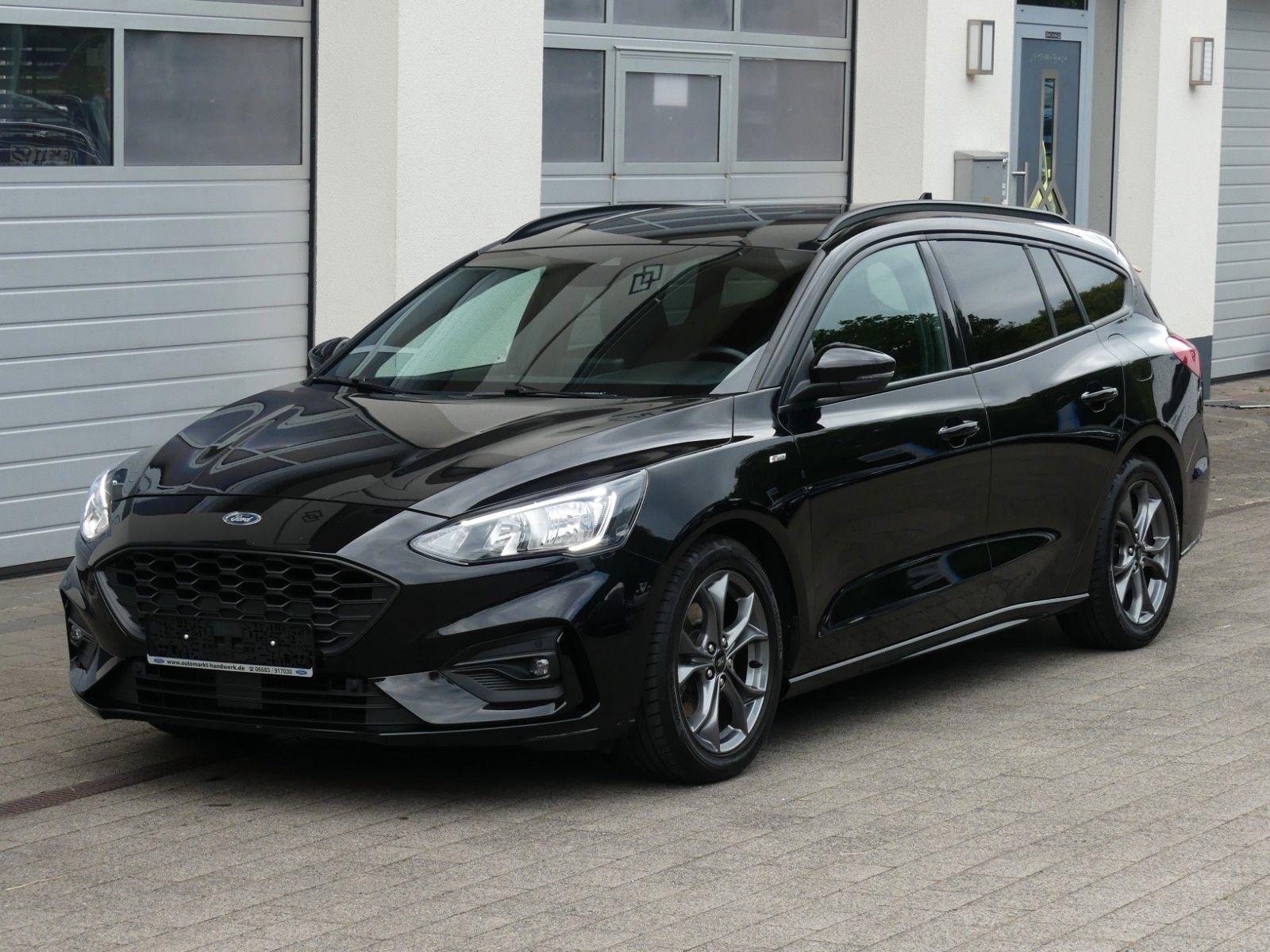 FORD Focus Turnier ST-Line