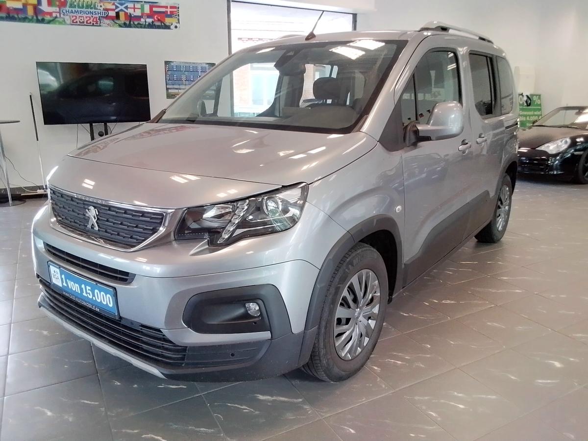 Peugeot Rifter PureTech 110 L1 Allure