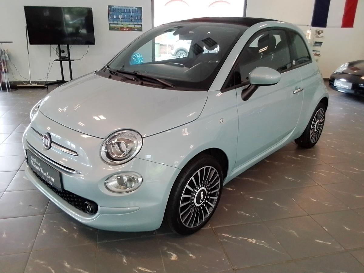 Fiat 500 C 1.0 GSE N3 Hybrid Launch Edition