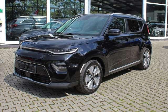 Kia Soul e- Soul Vision 64 kWh (3 Phasen Lader)