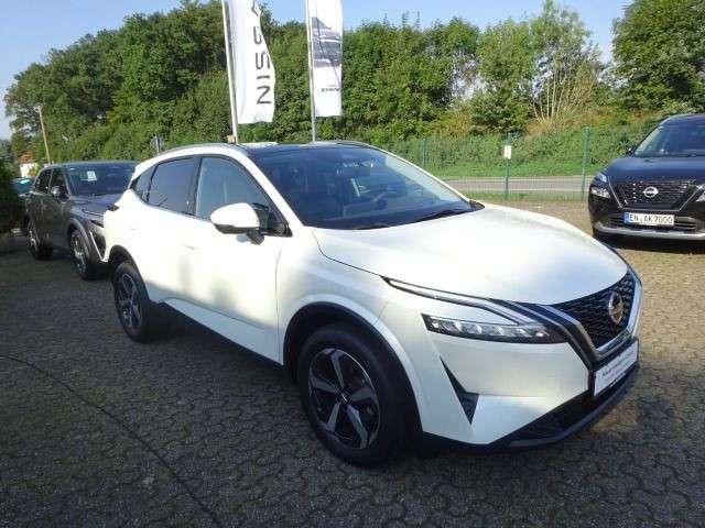 Nissan Qashqai 1.3 Xtronic Premiere Edition 360° Panora