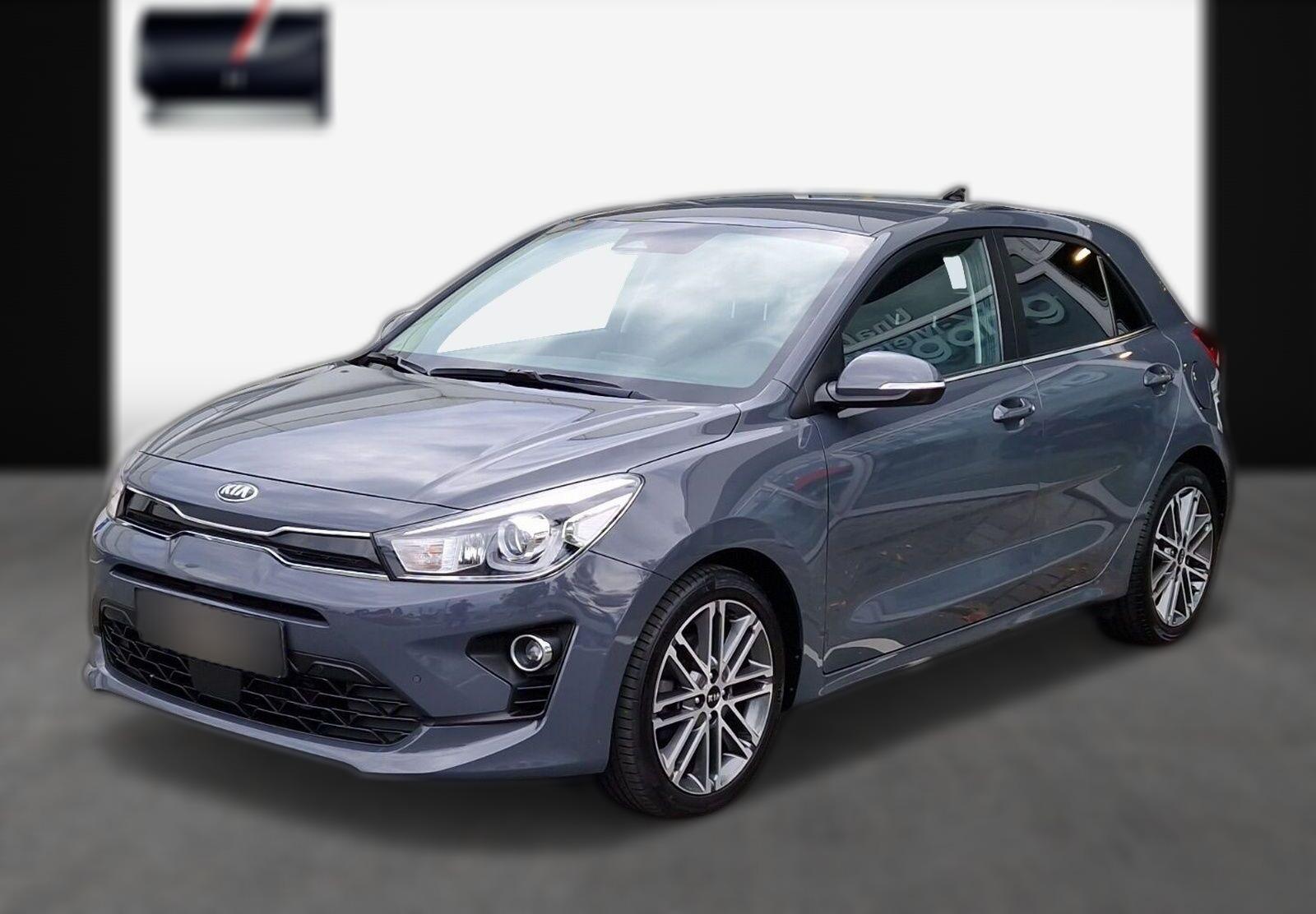 KIA Rio Spirit/Navi/RFK/17