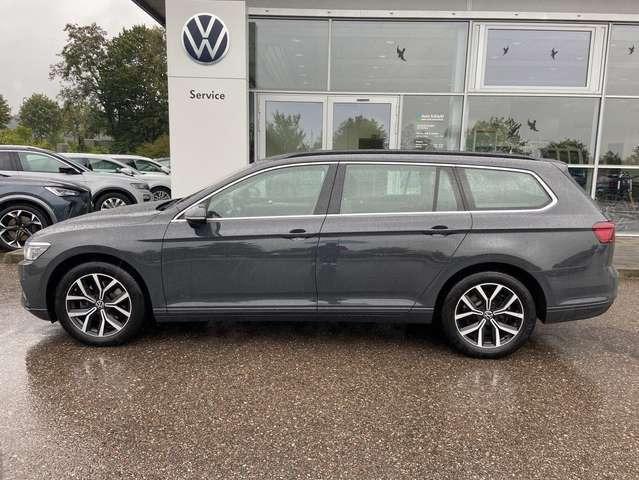 Volkswagen Passat Variant 2.0 TSI DSG Business NAVI+MATRIX-