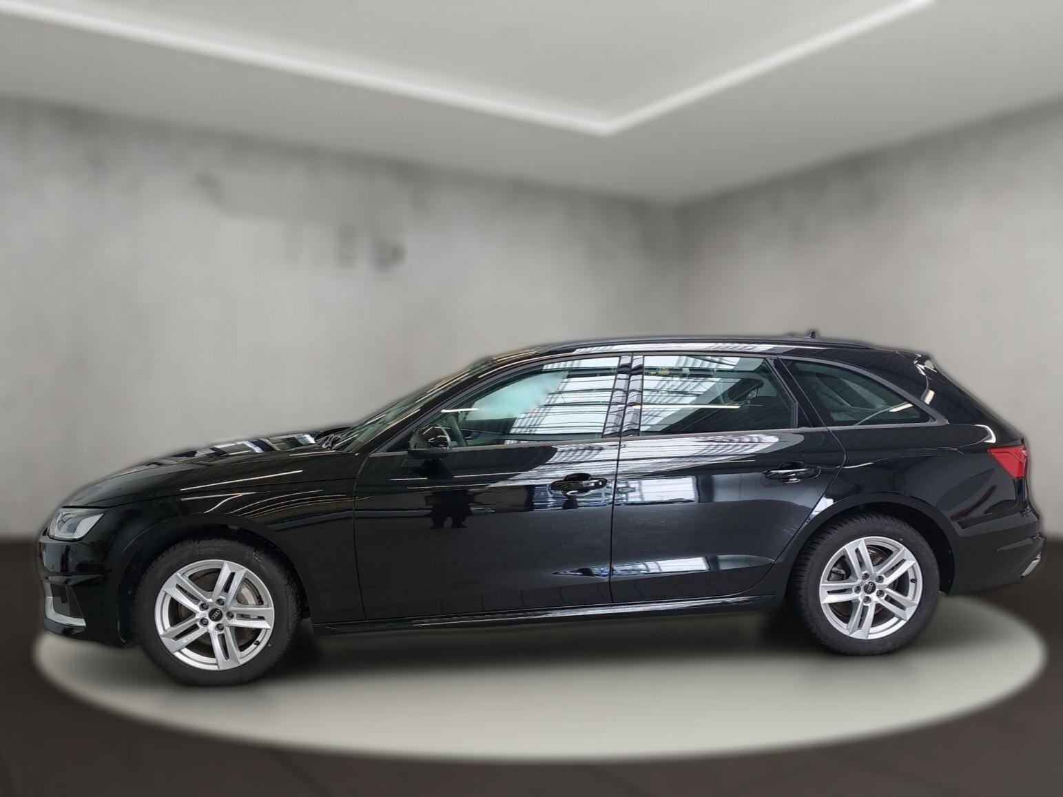 AUDI A4 40 2.0 TDI Avant advanced (EURO 6d)