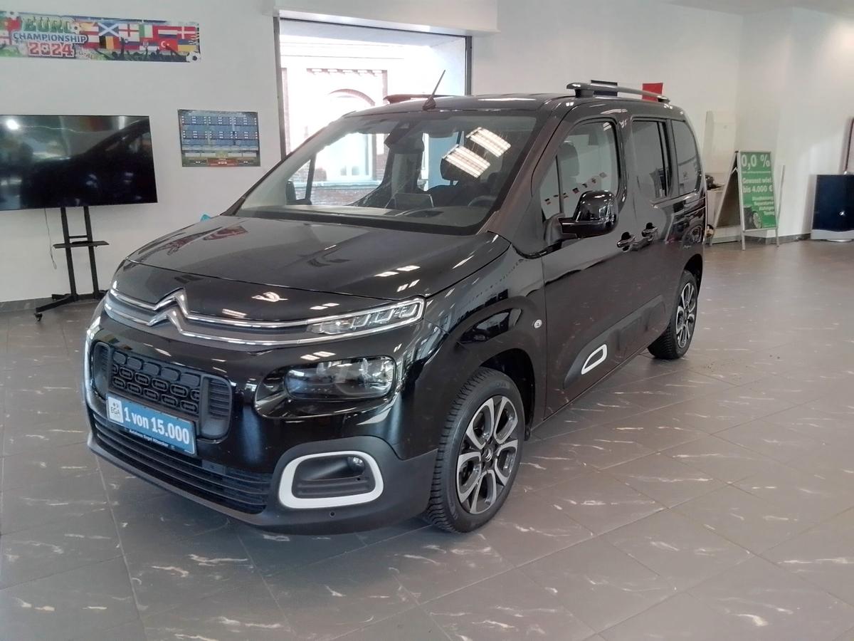 Citroën Berlingo M PureTech 130 EAT8 SHINE zur Vermittlung