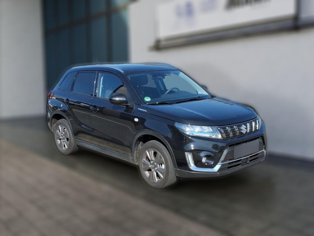 SUZUKI Vitara 1.5 Dualjet Hybrid Allgrip AGS Comfort