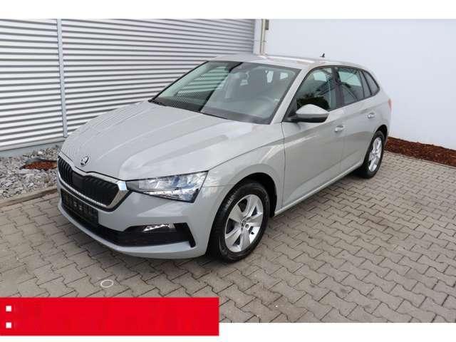 Skoda Scala 1.0 TSI Ambition LED PDC KLIMAAUT