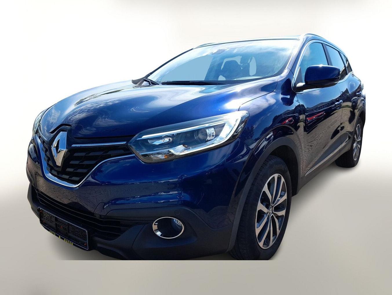 RENAULT Kadjar TCe 130 EDC Collection Nav PDC Kam AHK