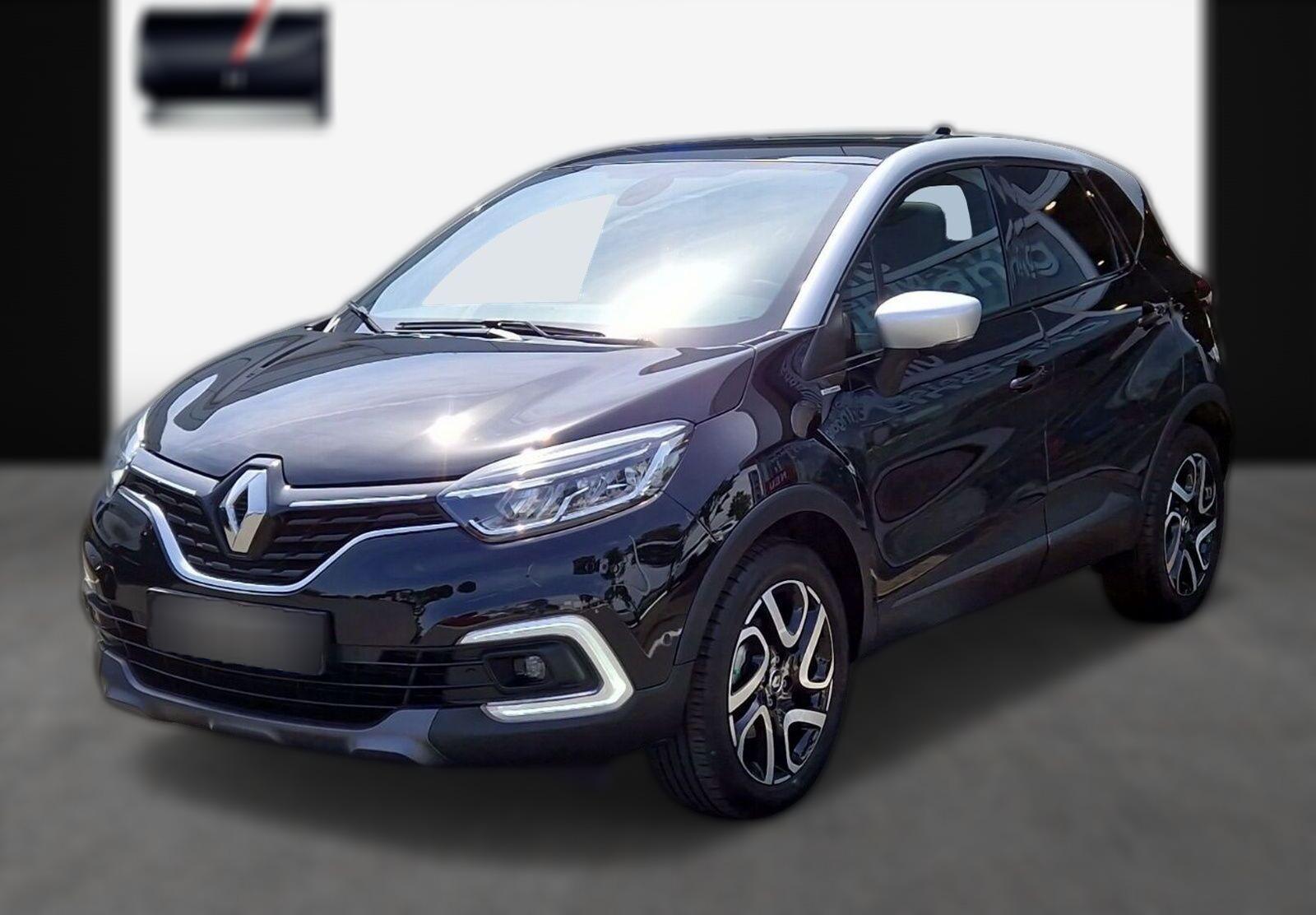 RENAULT Captur BOSE Edition/LED/Parksens. v+h/RFK/Navi