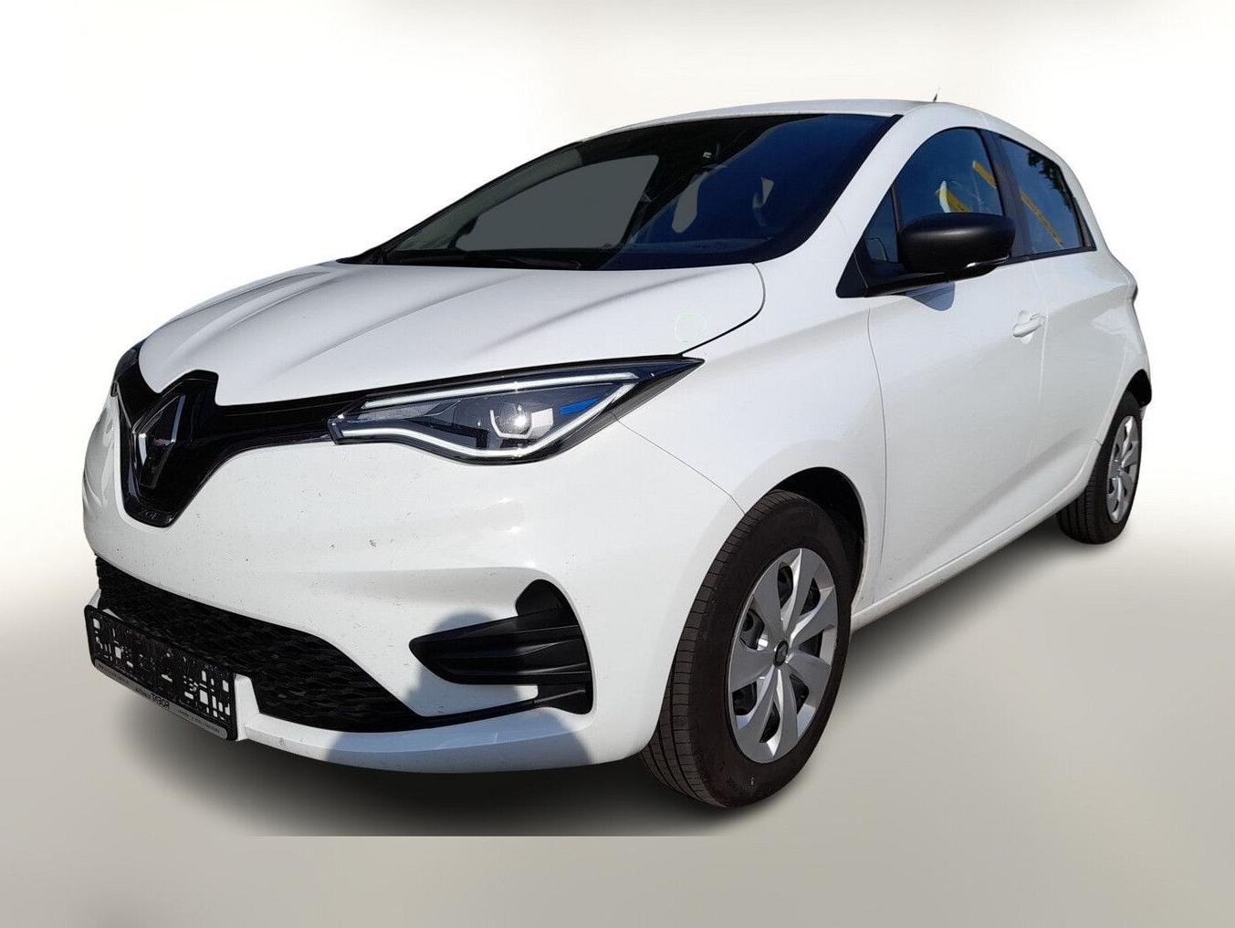 RENAULT Zoe ZE50 R110 Kaufbatterie LED CCS SHZ