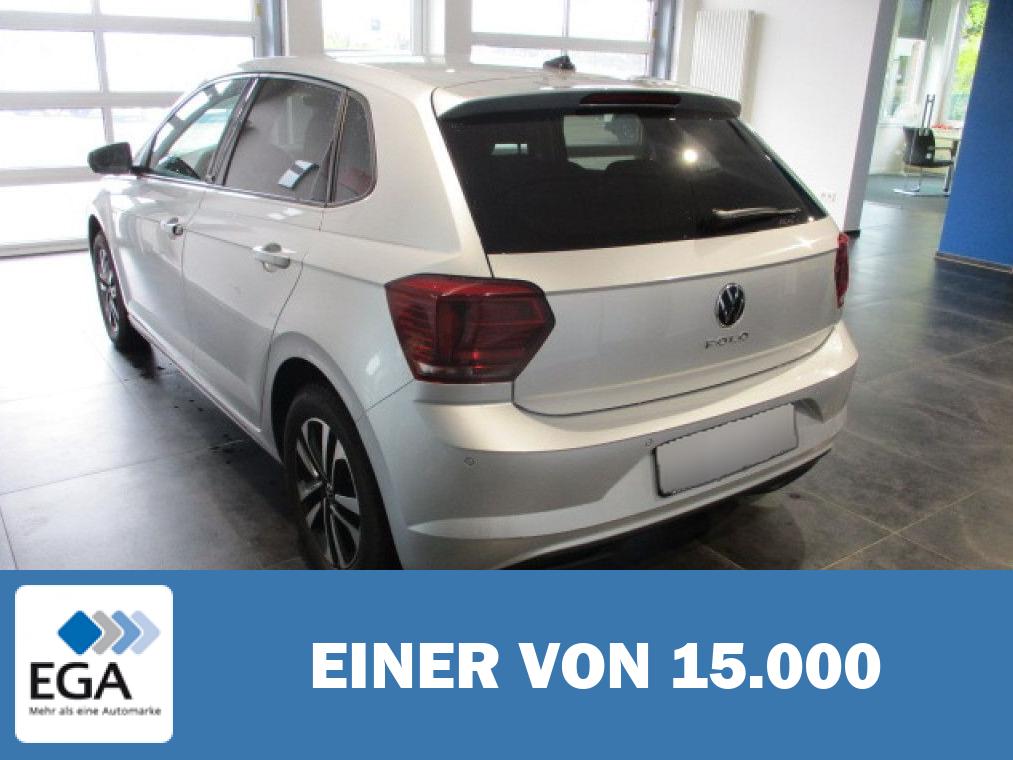 Volkswagen Polo 1.0 TSI United Navi Climatronic Virtual Alu