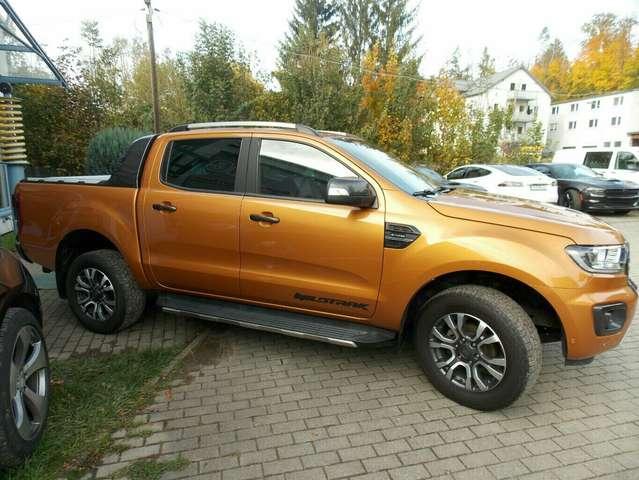 Ford Ranger 2,0 TDCI DoKa Wildtrak