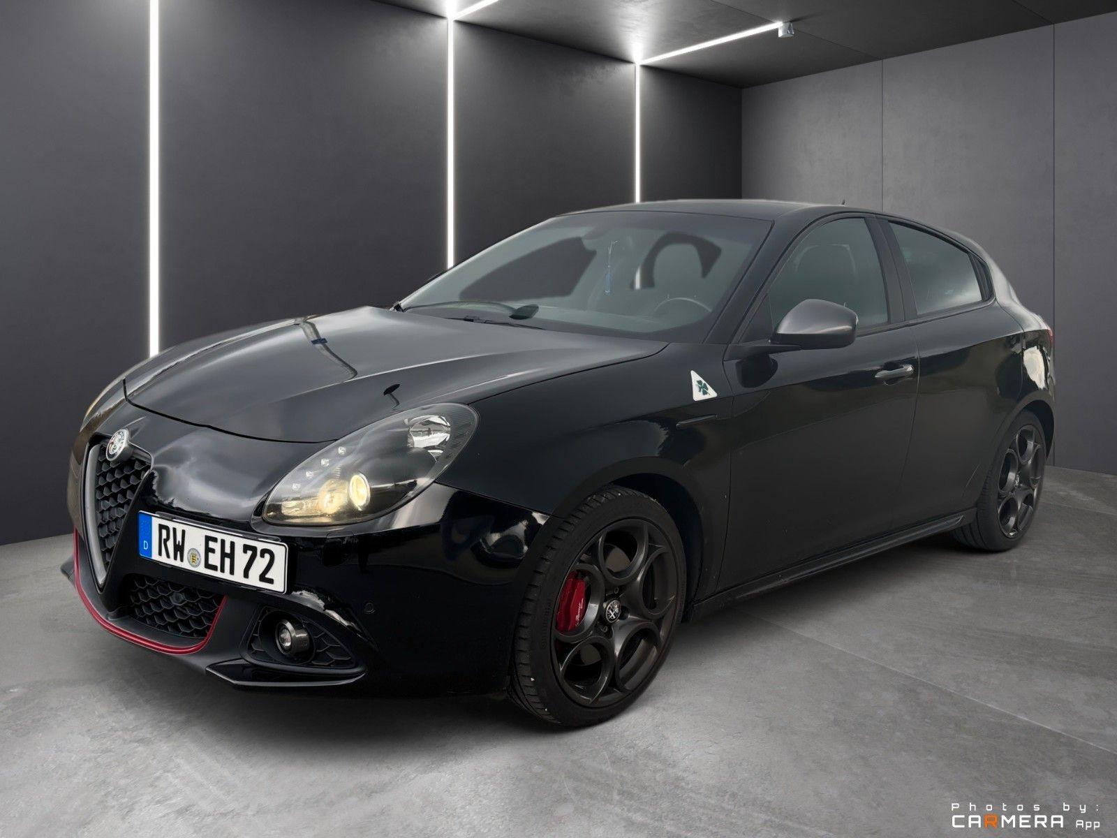 ALFA ROMEO Giulietta1,8 TBI 16V Veloce Automatik/BOSE/Leder