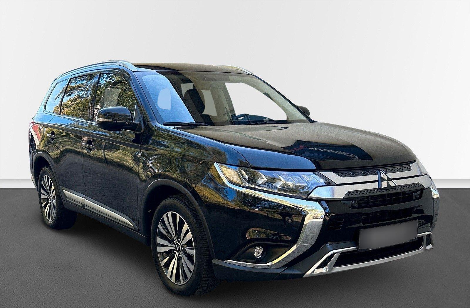 MITSUBISHI Outlander Edition+ 4WD