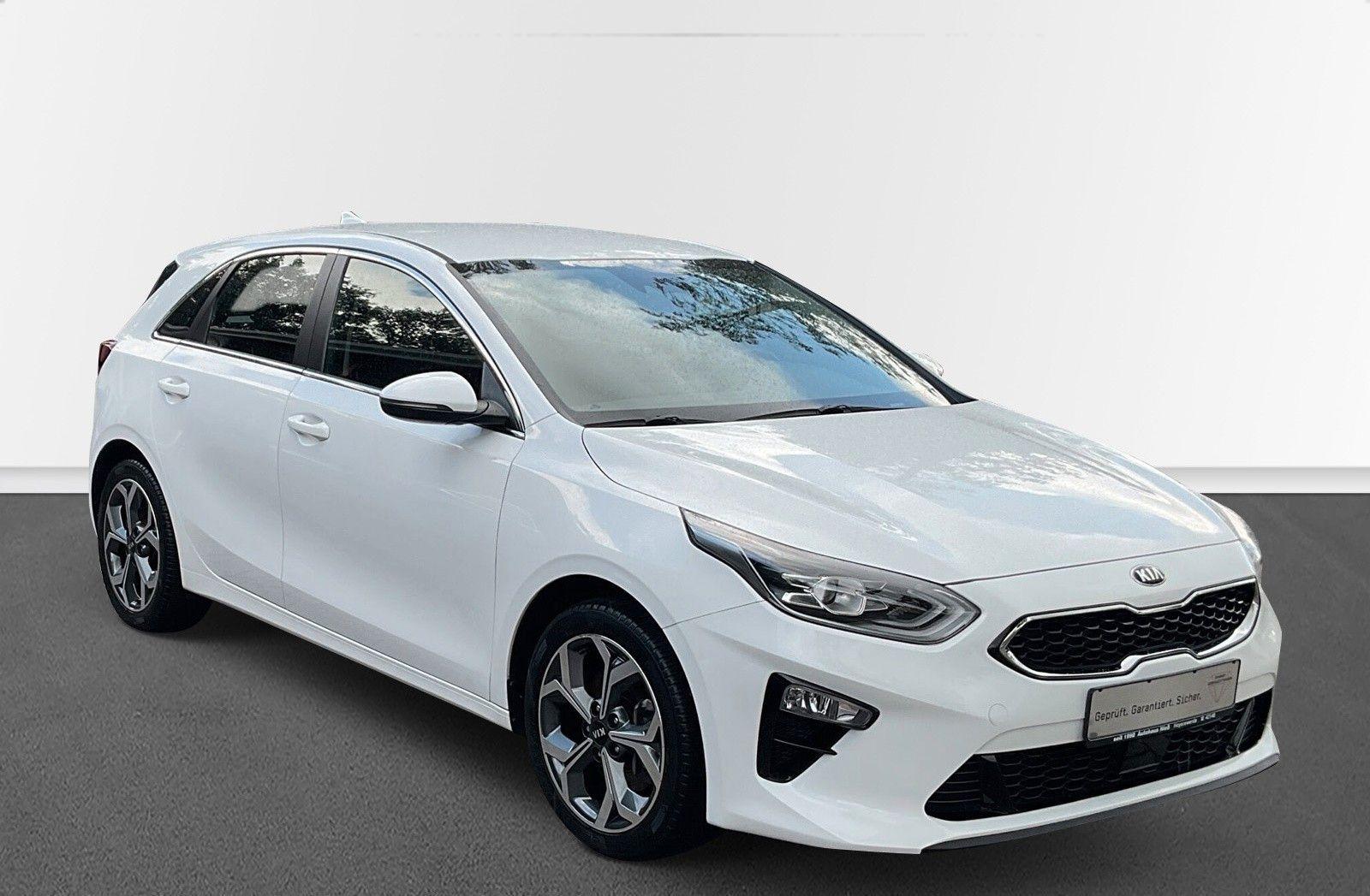 KIA cee'd Ceed, Automatik, LED, Kamera, SHZ