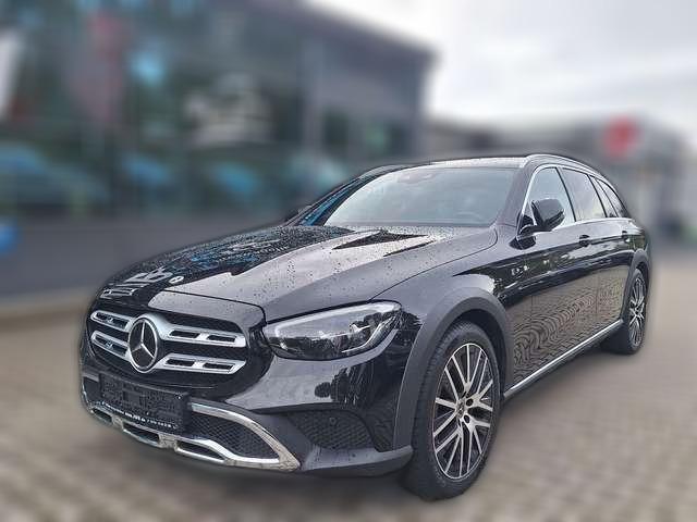 Mercedes-Benz E 220 d T4M All-Terrain DigTachoAirmatic LEDNp77t