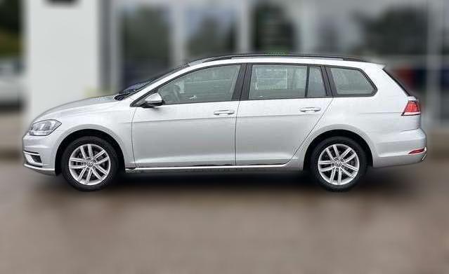 Volkswagen Golf Variant 1.6 TDI COMFORTLINE NAVI+STANDHEIZU