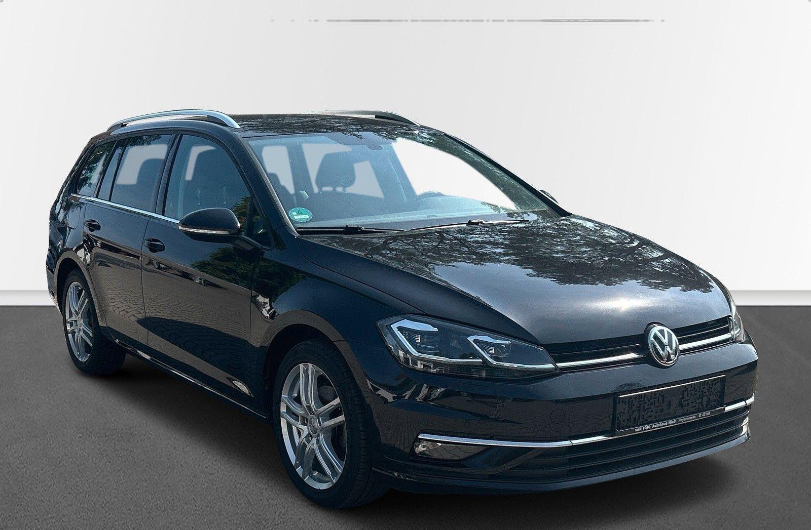 VW Golf  Variant Highline, DSG, Massage, LED, Navi