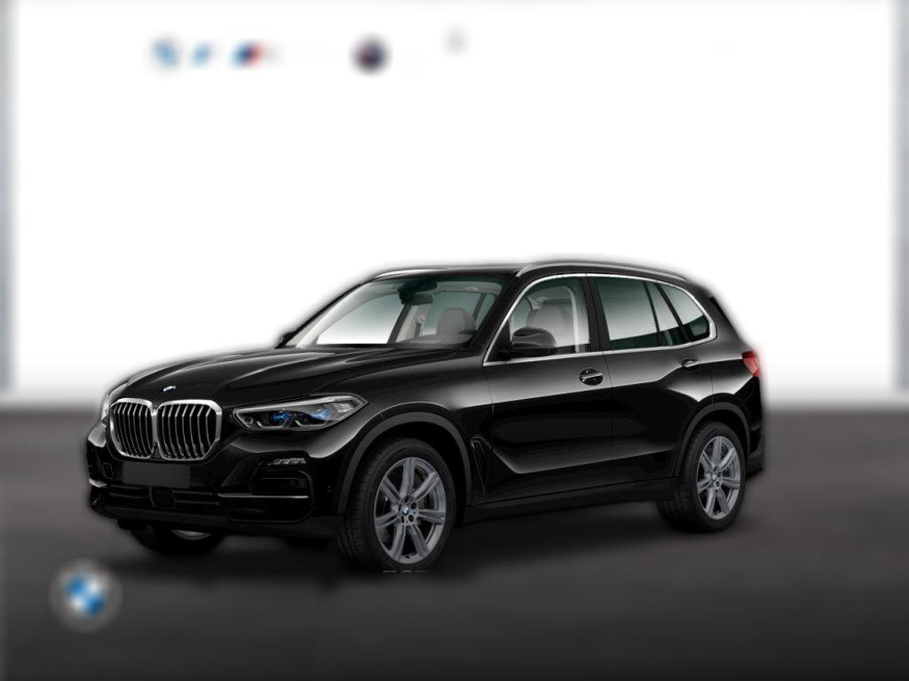 BMW X5 xDrive30d AHK HeadUp Laser Komfort Navi Aktivlenkung