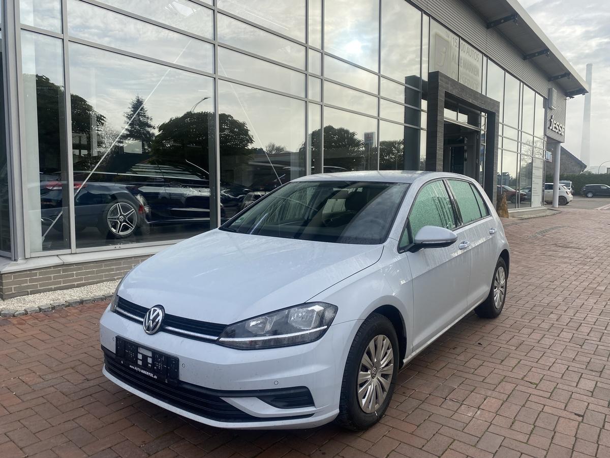 Volkswagen Golf VII 1.6 TDI BMT Navi PDC AHK