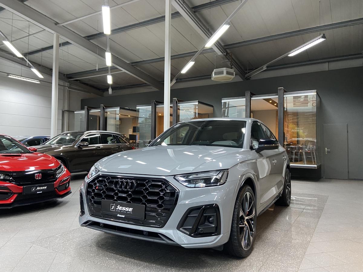 Audi SQ5 Sportback exclusive LED B&O virtual DAB