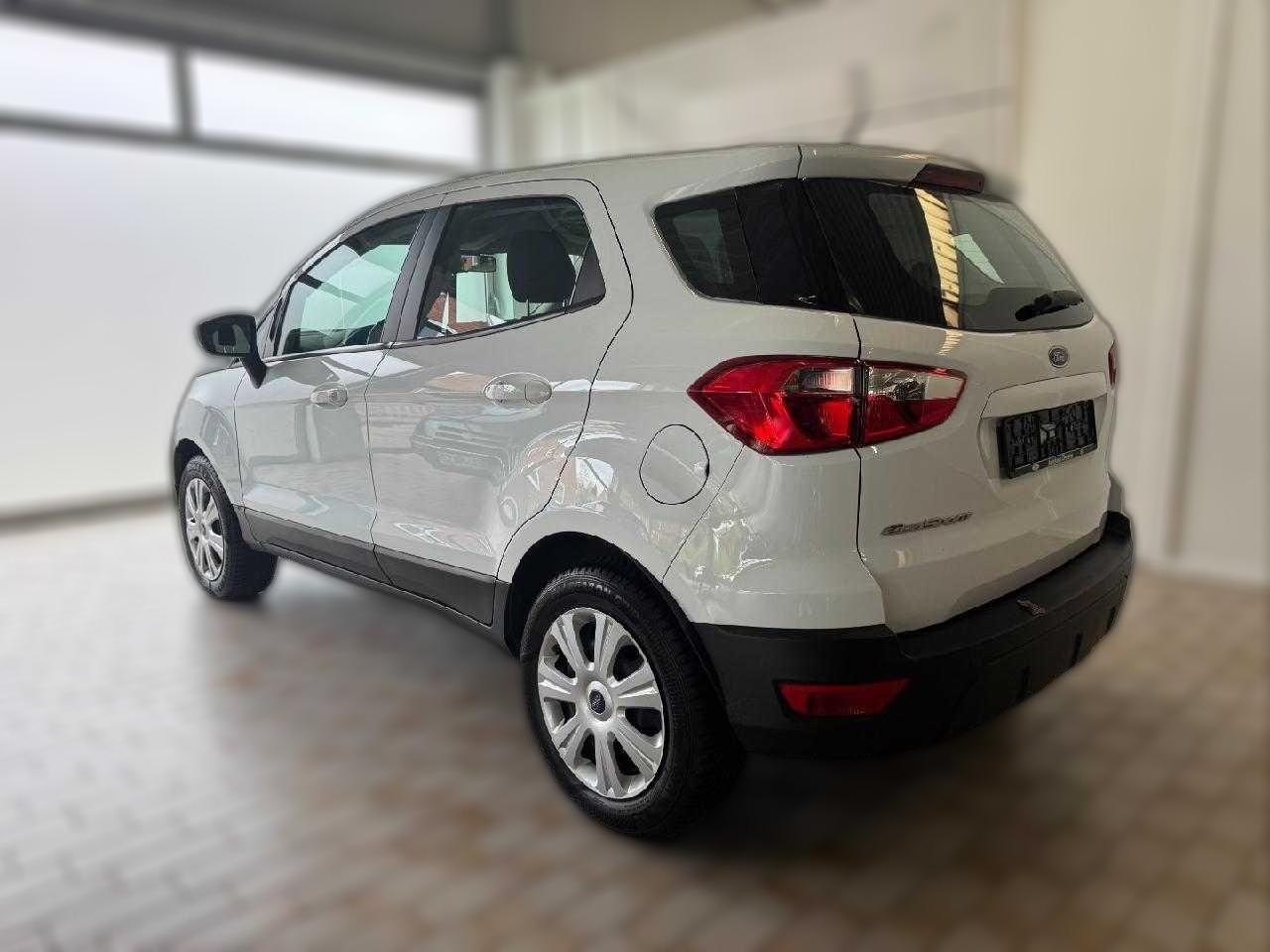 Ford EcoSport Cool & Connect