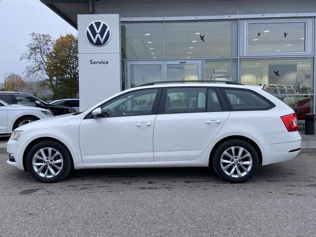 Skoda Octavia Combi 2.0 TDI Style CLIMATRONIC+SMART-LI