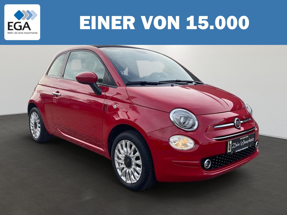 Fiat 500C 1.0 Hybrid LAUNCH EDITION Klima+Radio+USB