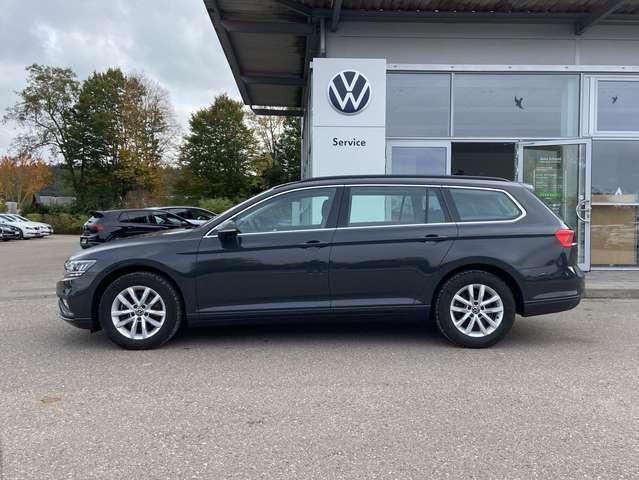 Volkswagen Passat Variant 2.0 TDI Business FAHRASSISTENT+AH