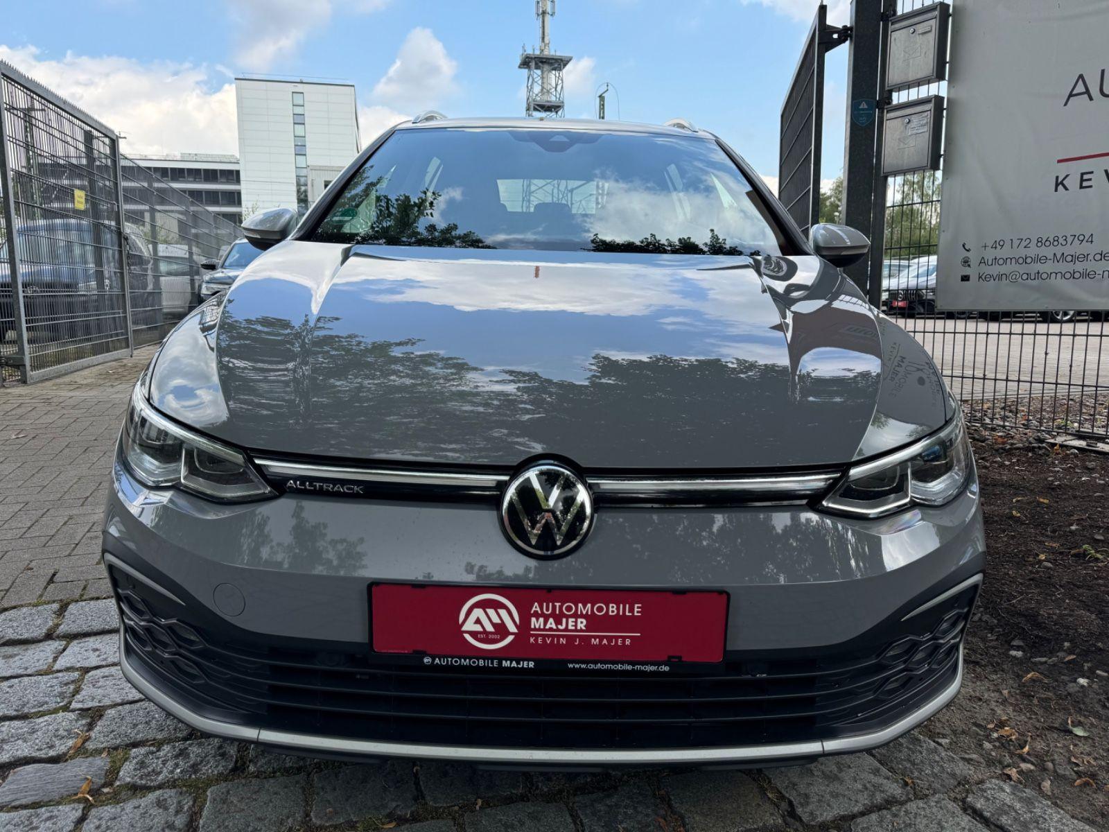 Volkswagen Golf VIII ALLTRACK 2.0TDI DSG*4Motion*ACC*AHK