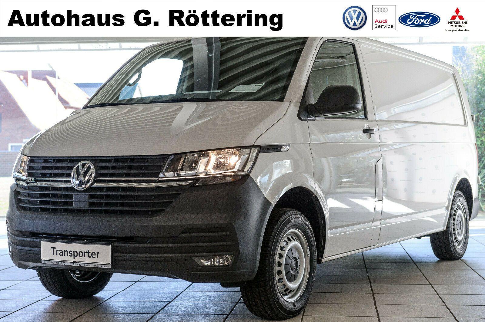 VW  Abt e-Line Transporter Kastenwagen 6.1