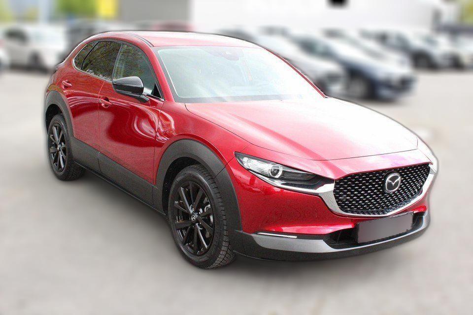 MAZDA CX-30 SKYACTIV-X 2.0 M HYBRID