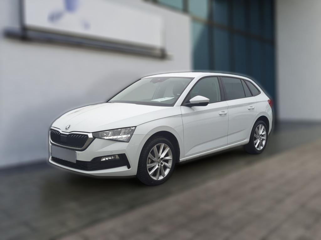 SKODA Scala 1.0 TSI Style Navi Sitzheizung PDC