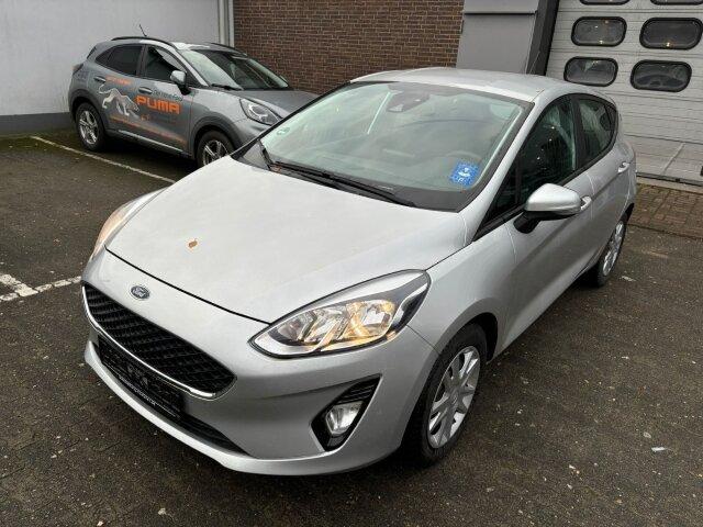 FORD Fiesta COOL & CONNECT NAVI / PDC / GJR /