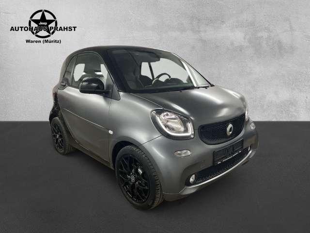 Smart ForTwo coupe prime Kamera Navi Leder Sitzh. Pano