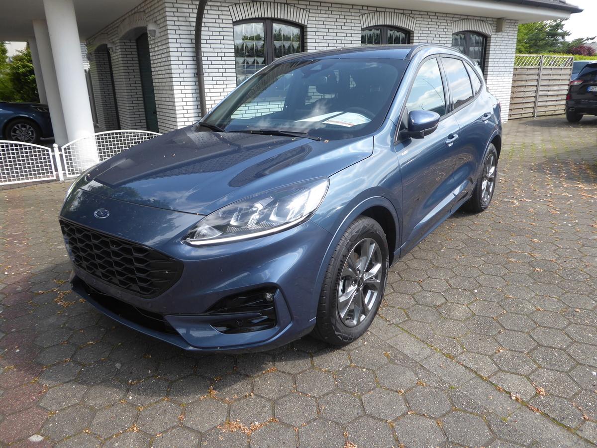 Ford Kuga ST Line + Winterpaket -  4 Jahre FGS