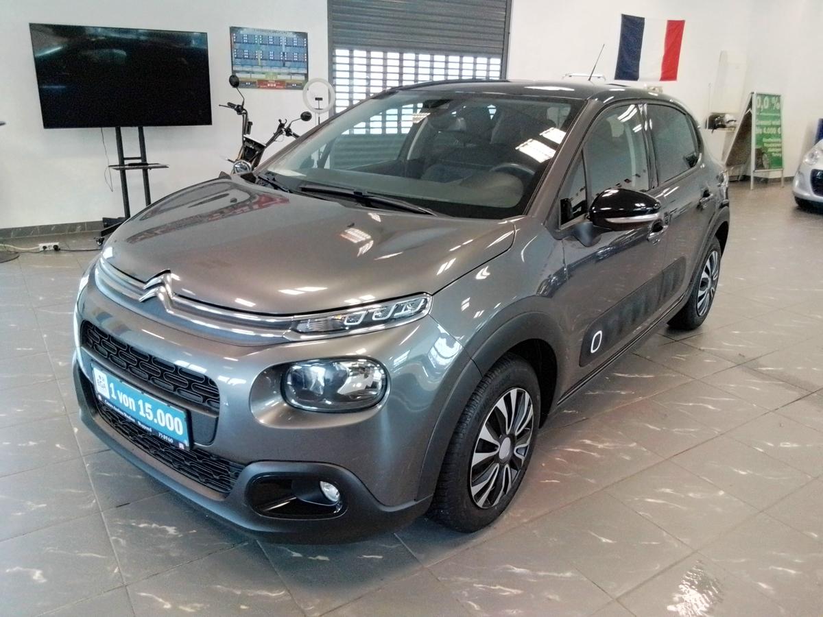 Citroën C3 Pure Tech 110 S&S SHINE