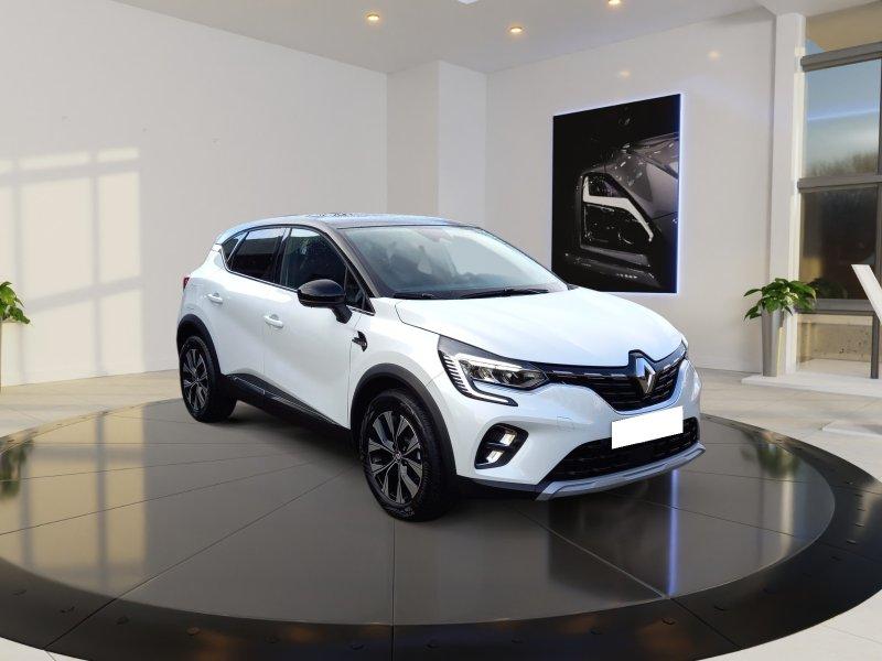 Renault Captur  TCe 90  Techno - PDC v&h - Klimaauto