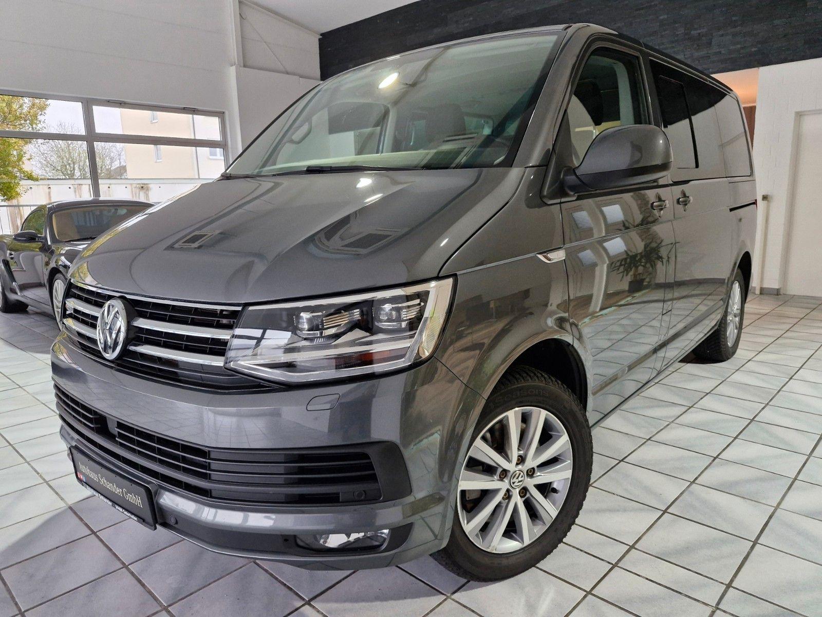 Volkswagen T6 Caravelle *4Motion*LED*ACC*STH*SHZ*8-Sitzer*