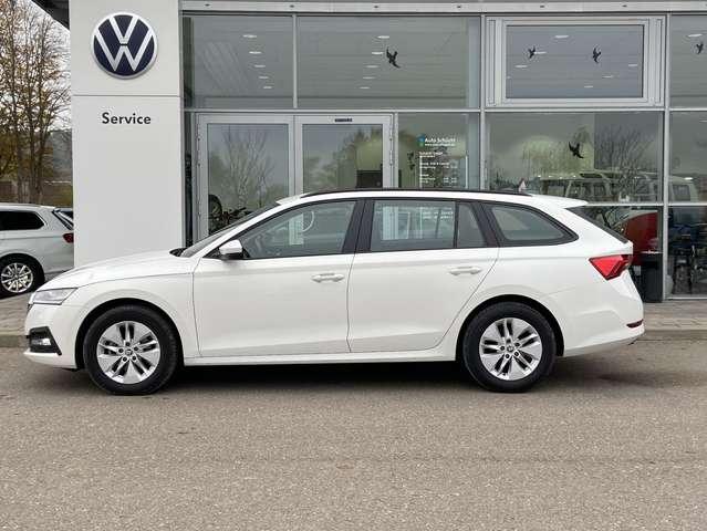 Skoda Octavia Combi 2.0 TDI DSG Ambition NAVI-COLUMBUS